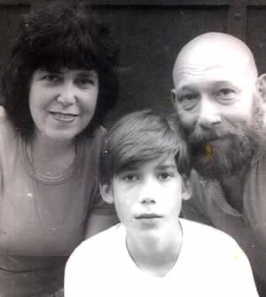 Josh Family Photo 1